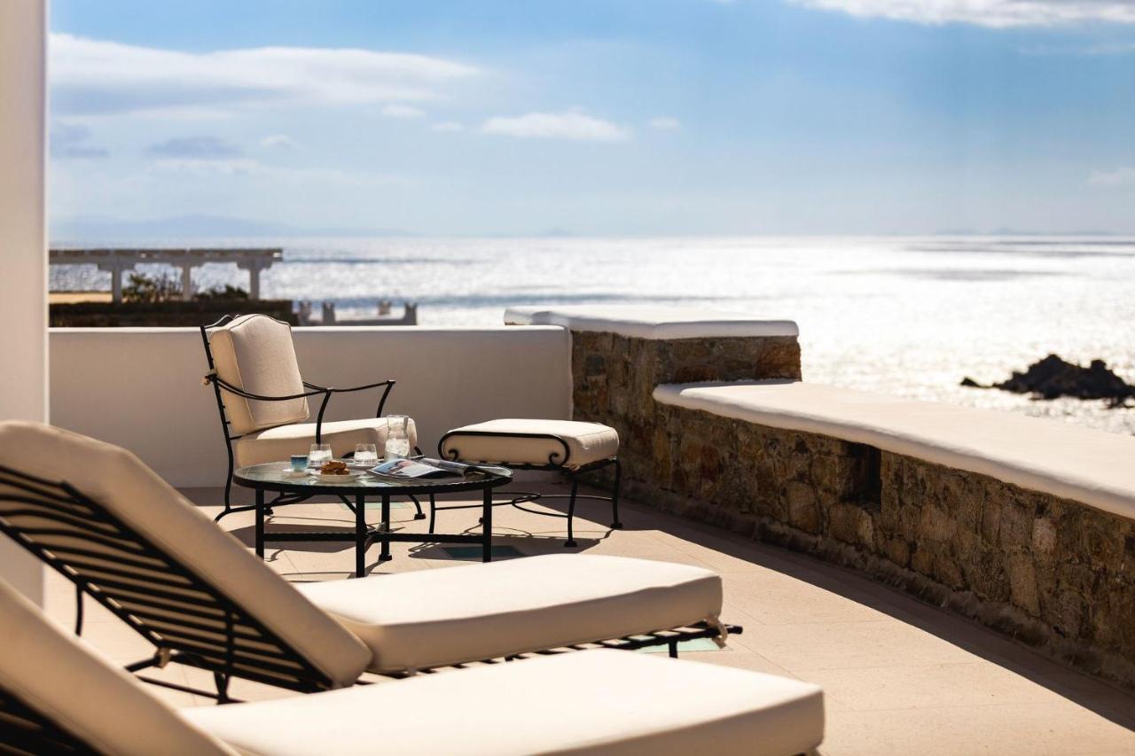 Agl Luxury Mykonos Olympia *