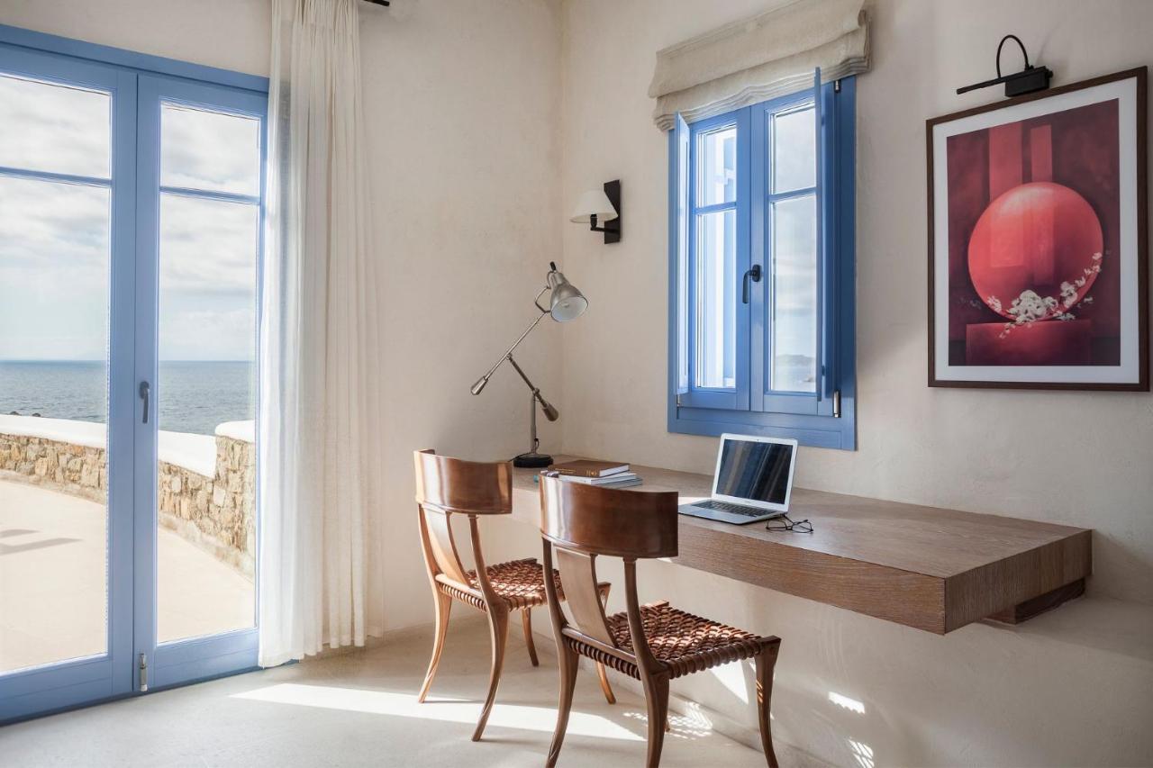 Villa Agl Luxury Mykonos Olympia Mykonos Town