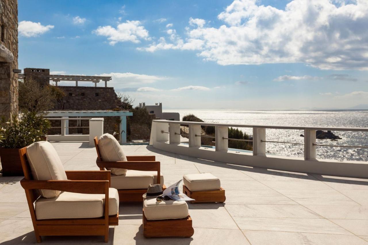 Agl Luxury Mykonos Olympia Villa Mykonos Town
