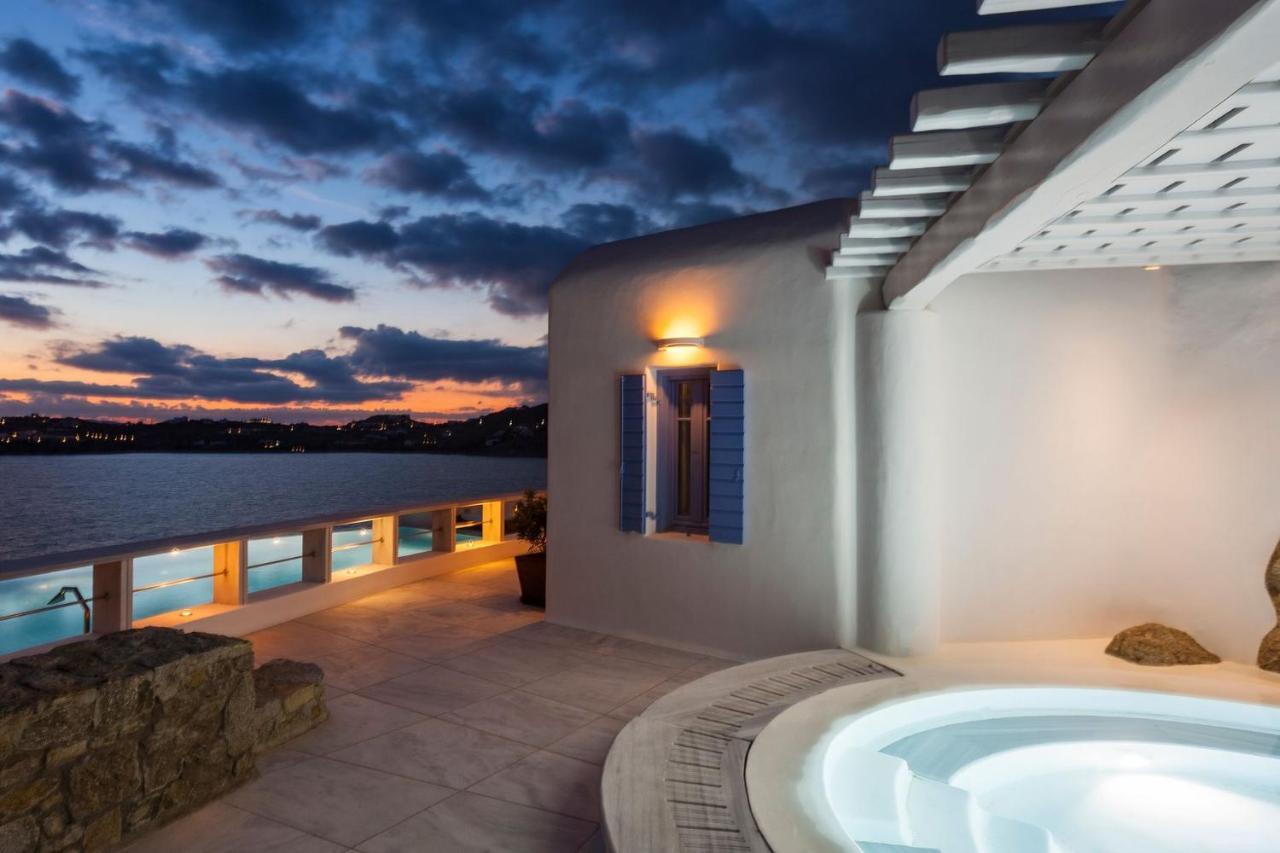 Agl Luxury Mykonos Olympia Mykonos Town